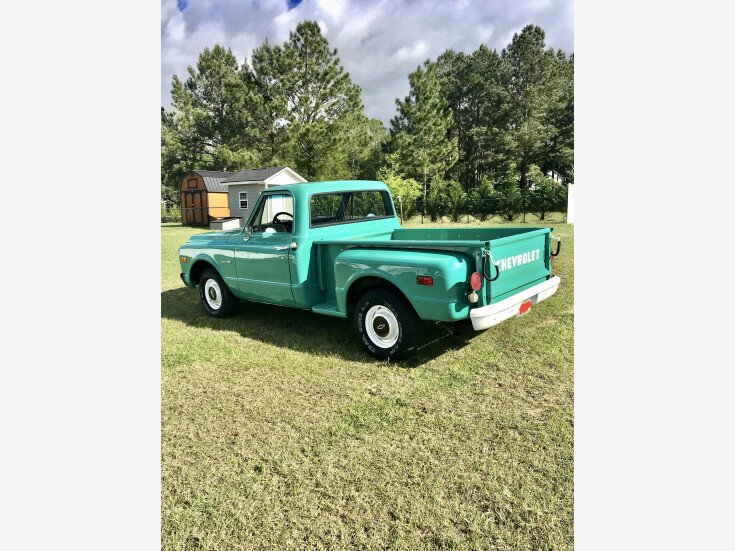 Photo for 1971 Chevrolet C/K Truck C10